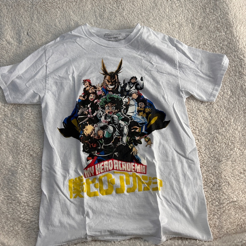 My Hero Academia Tee